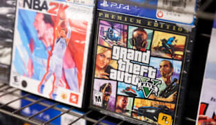 Take-Two sticks with 'GTA VI' launch timeline, forecasts annual bookings below estimates