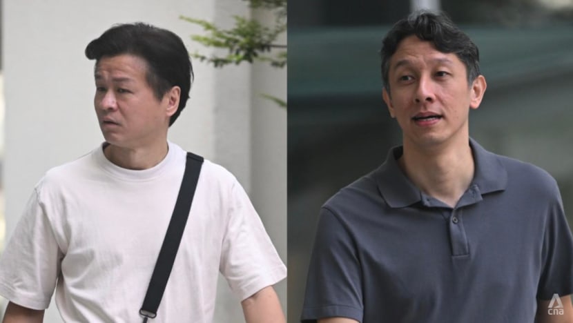 4 men charged with cheating, falsifying accounts to get grants from job-switching scheme