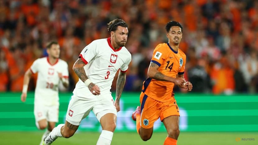 Poland on the money as Cash fires home equaliser