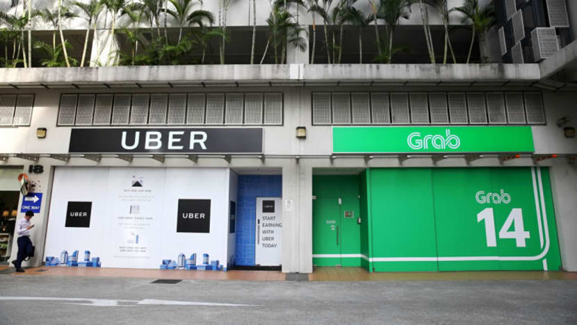 More than 9,000 out of 10,000 Uber drivers switched to Grab after takeover: Khaw