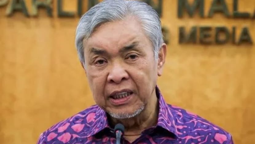 Gempa Johor: Dr Ahmad Zahid nasihat rujuk Jabatan Meteorologi Malaysia bagi maklumat rasmi