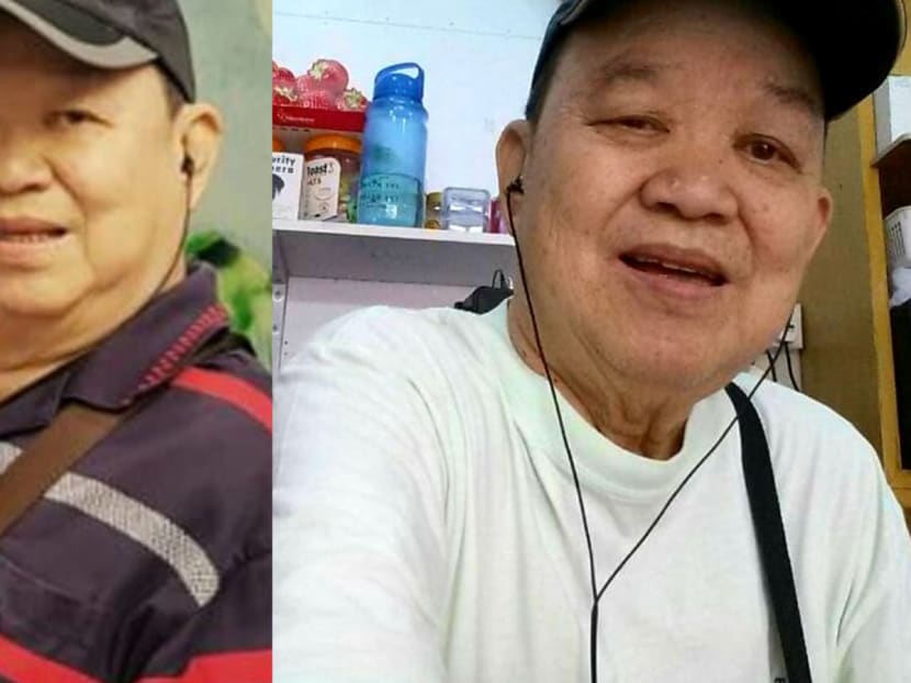 He is now recovering in the hospital following his three-hour op yesterday (May 25).