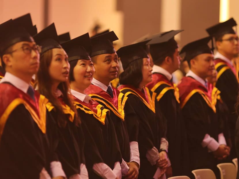 Commentary: New habits, strategies and skills needed as global economy sands shift