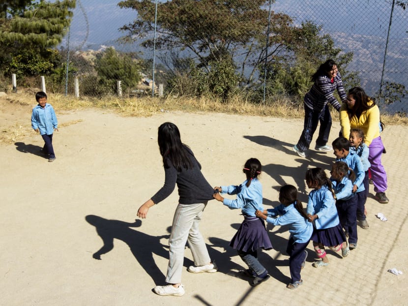 Schools collaborate on non-academic programmes and community activities