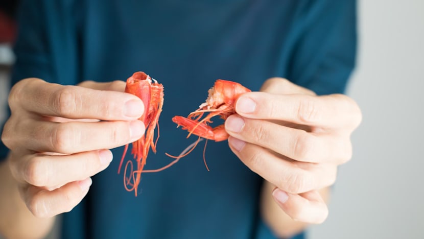 Allergic to prawns? A Singapore trial is studying whether you can build up a tolerance