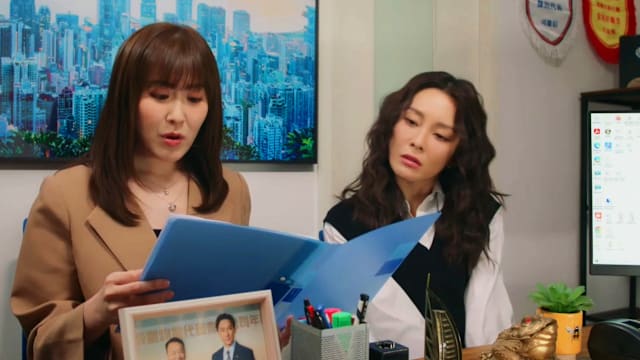 侠医（第4集）：为民有意购买骑楼