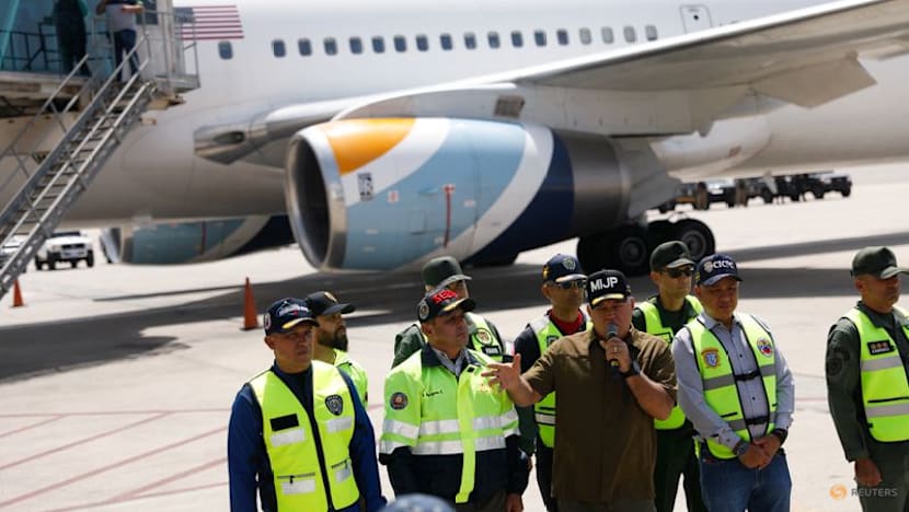Trump administration sends another third-country deportation flight to Eswatini