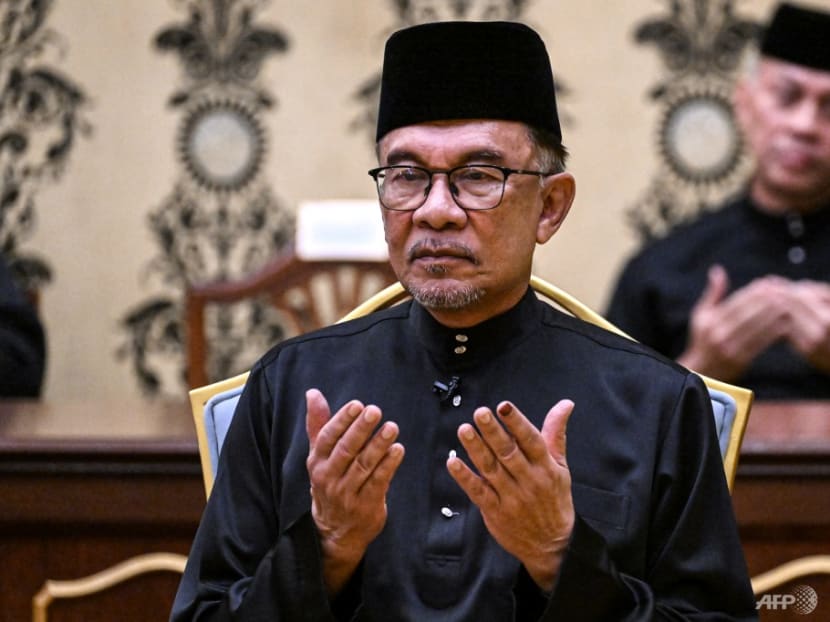 As it happened on Thursday: Anwar Ibrahim sworn in as Malaysia’s 10th prime minister