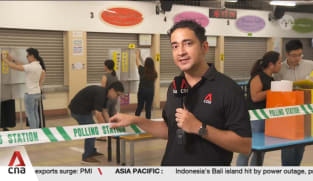 GE2025: How schools are being used as polling stations