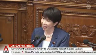 Japanese PM Takaichi pledges fiscal discipline, outlines policy plans in Diet speech 