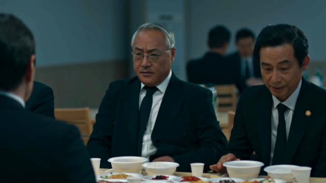 为何是吴秀才（第22集）：崔泰国成立惩戒会
