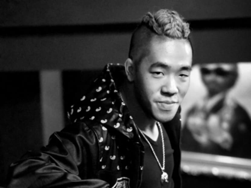 S’pore rap’s big boost