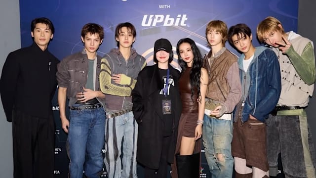 蔡依林与CORTIS、许光汉同框，小S站C位！