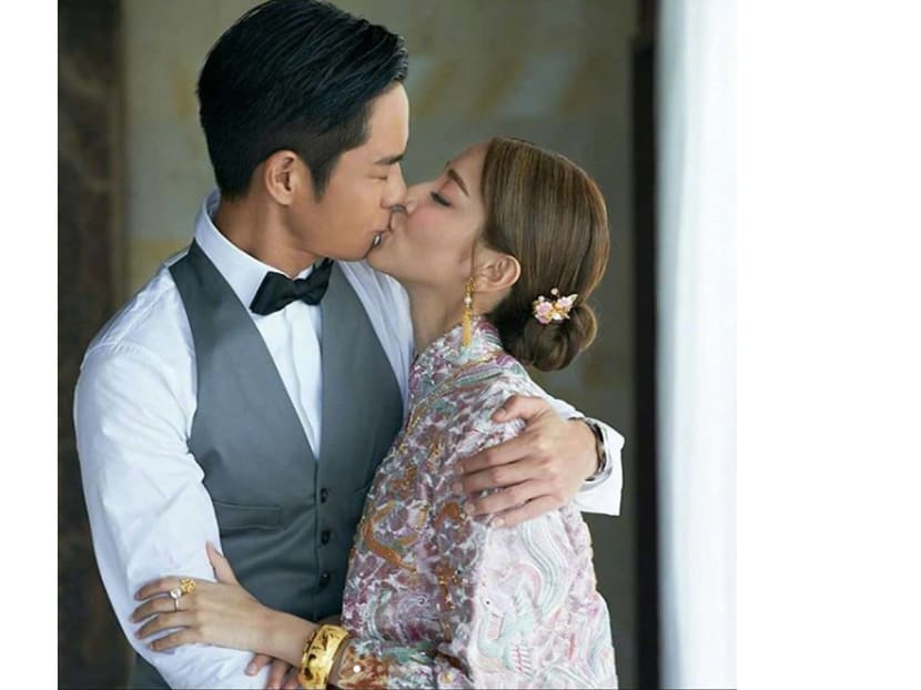 Jeanette Aw and Zhang Zhen Huan win big at Star Awards 