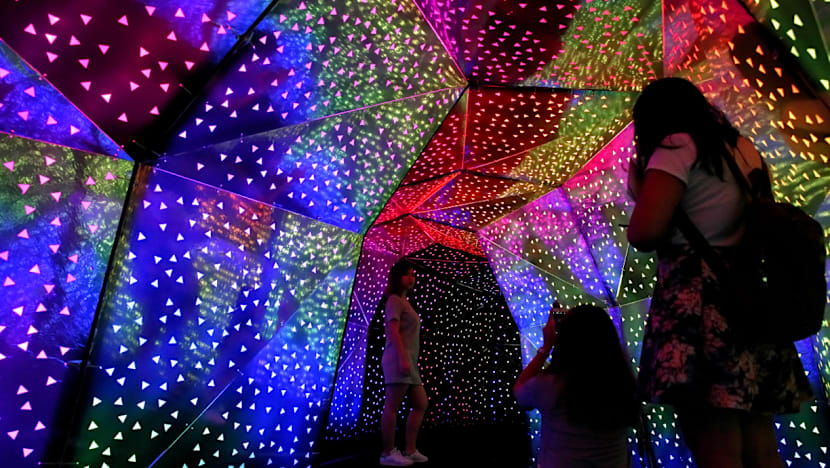 A decade on, S’pore Night Festival sees 800 per cent growth in visitors