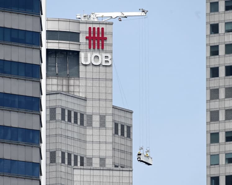 UOB raises maximum interest rate for flagship savings account to 7.8%