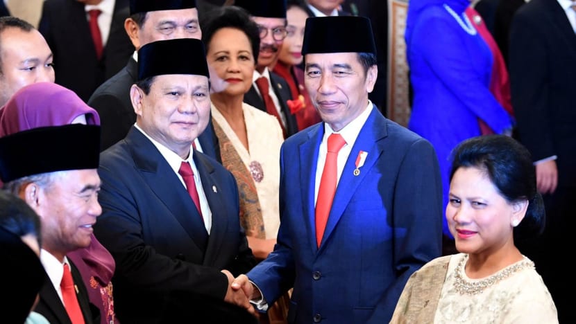 Prabowo akui 'Jokowi effect' bantu kemenangannya di Pilpres 2024