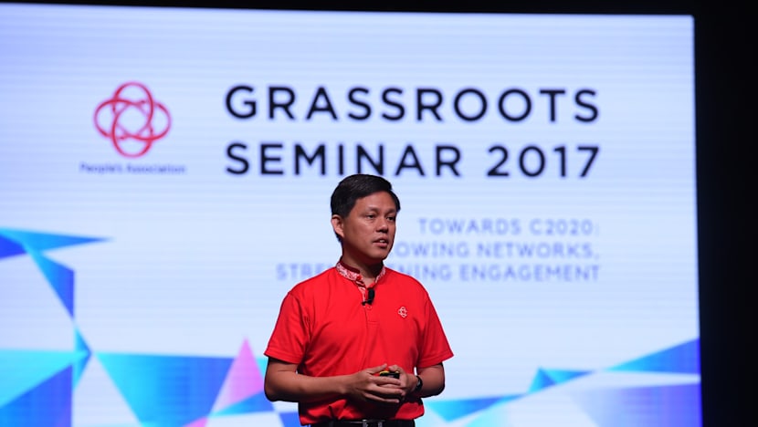 Amid threats to social harmony, grassroots need to engage beyond the CCs