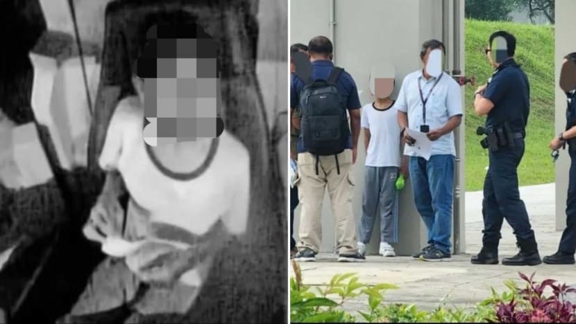 12-year-old boy assisting with police investigations over theft of bus in Tampines 12-year-old boy assisting with police investigations over theft of bus in Tampines