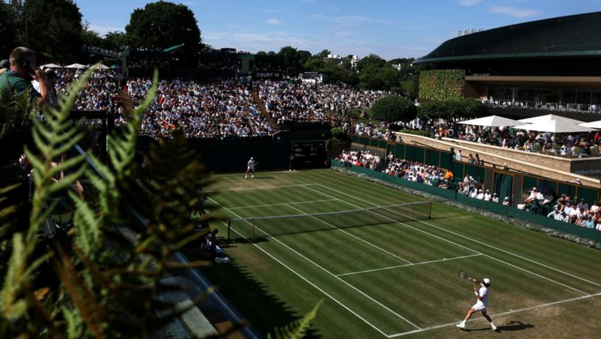 Wimbledon expansion plan goes into legal tie-break