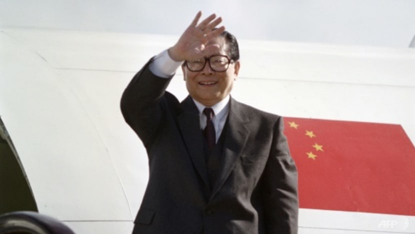 Nostalgia over Jiang Zemin’s legacy a ‘barbed critic’ of China under Xi Jinping: Observers Nostalgia over Jiang Zemin’s legacy a ‘barbed critic’ of China under Xi Jinping: Observers