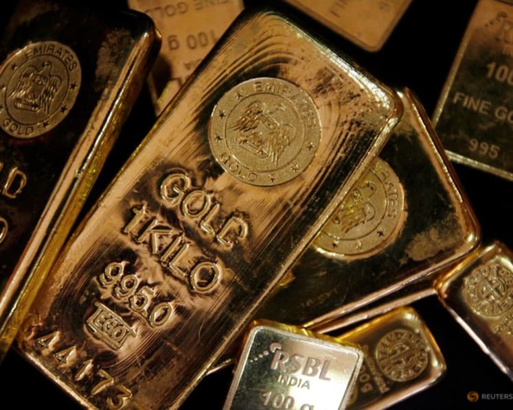 Gold builds on historic rally, soars past US$4,000 an ounce for first time