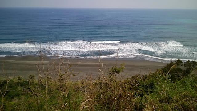 台东海线：听见太平洋的节拍
