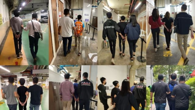12人涉及多起诈骗案被逮捕 涉案总金额超过200万元