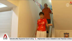 80,000 private homes eligible for subsidy for senior-friendly fittings