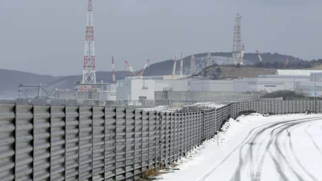 福岛事故后首次恢复核电运作 东京电力重启柏崎刈羽核电站6号机组