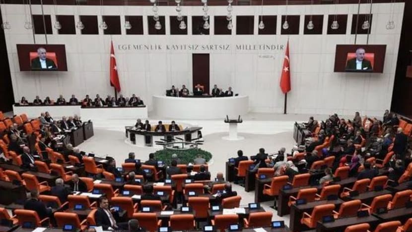 Finland sertai NATO dalam beberapa hari mendatang, kata Setiausaha Agung Finland sertai NATO dalam beberapa hari mendatang, kata Setiausaha Agung