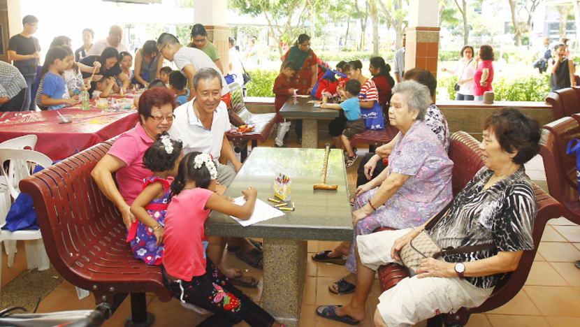 The Big Read: Satisfaction with Govt since GE 2011 at high level, survey shows