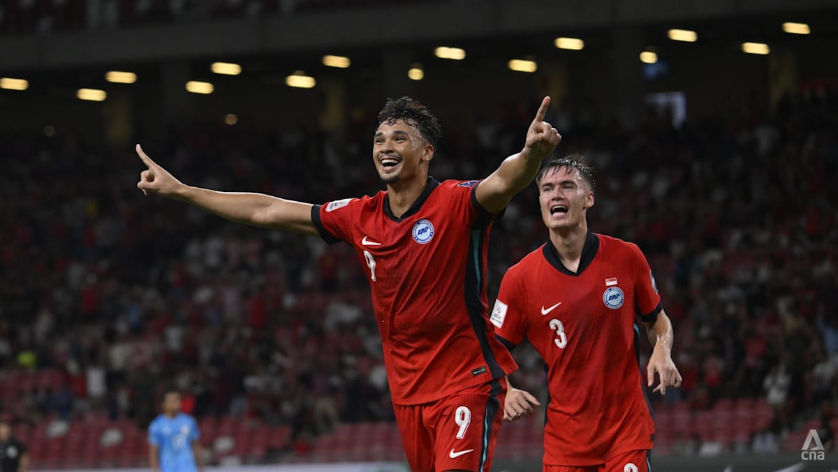 Countdown to kickoff: Singapore face Hong Kong in winner-takes-all Asian Cup qualifier
