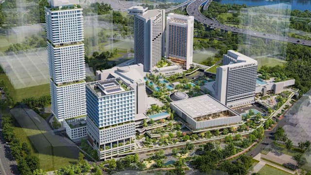 Marina Square将于2027年3月关闭重建，预计2031年以全新面貌回归！