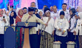 Prabowo kembali tekankan larang telur dadar buat MBG