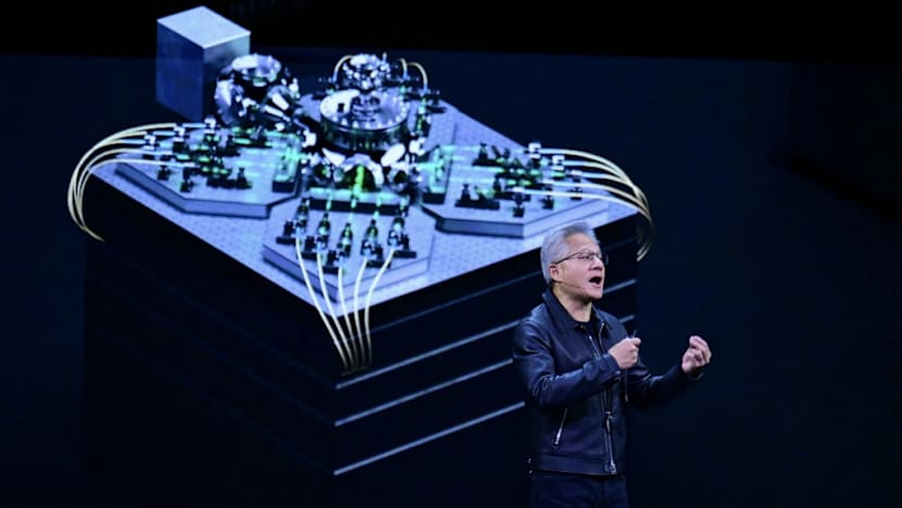 CNA Explains: What Nvidia's blockbuster results tell us about an AI bubble