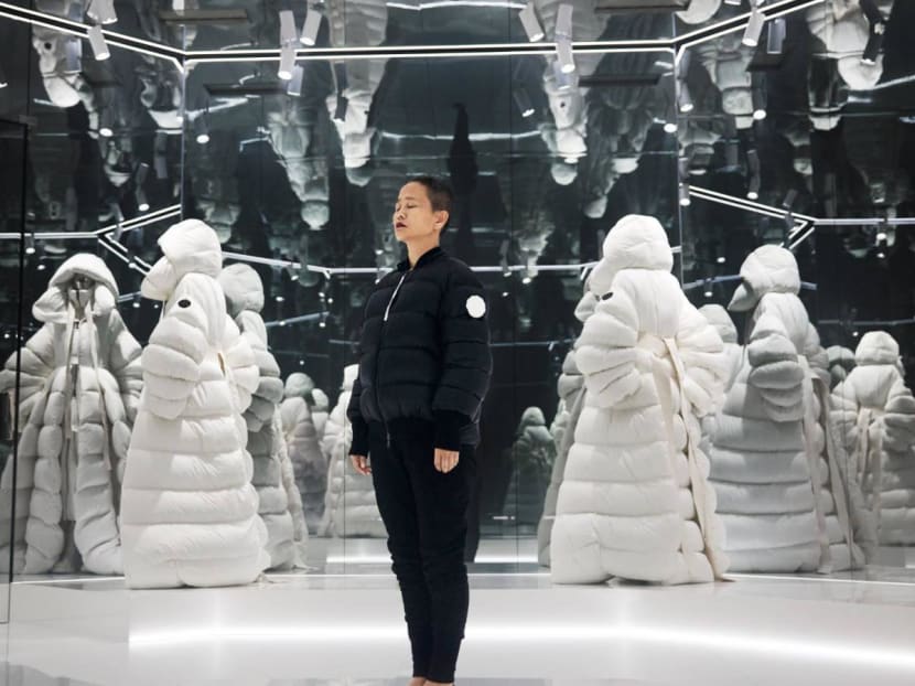 Moncler city new arrivals