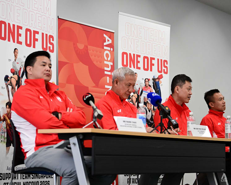 Singapore athletes met 'internal medal projections' at Asian Games, will look to close gap to golds: Officials