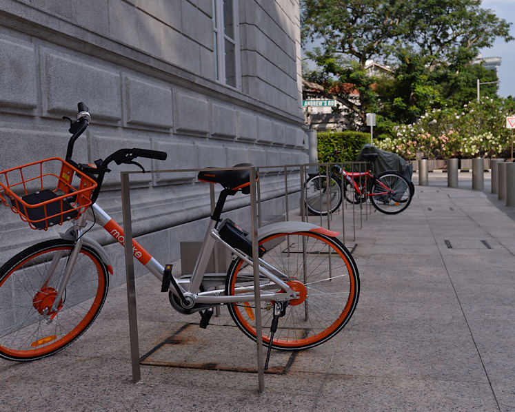 Mobike drops deposit fee policy for local users following oBike’s abrupt exit