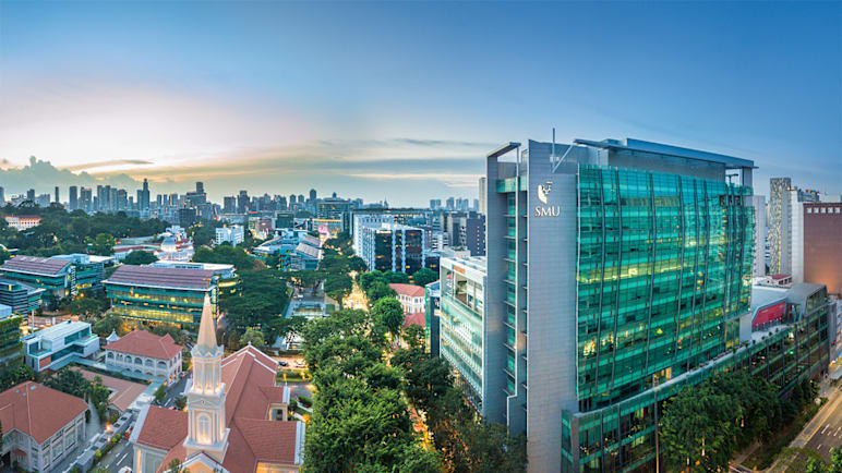 SMU Academy: Rethinking higher-education pathways for polytechnic post-diploma and ITE diploma graduates