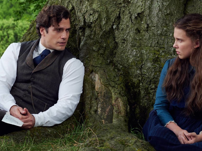 Henry Cavill As Millie Bobby Brown’s Brother In Enola Holmes: “I Switch Off When She Starts Talking About Reality Shows”