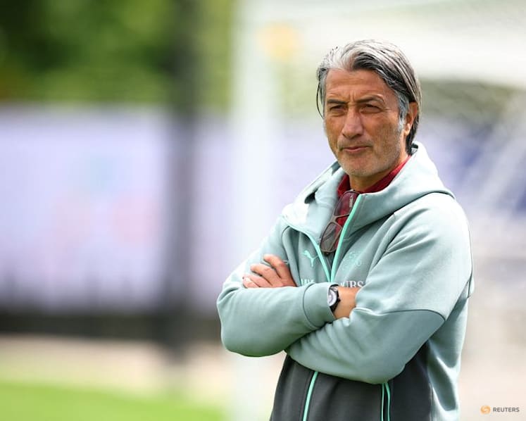 Manzambi the man to watch as Swiss take on Colombia