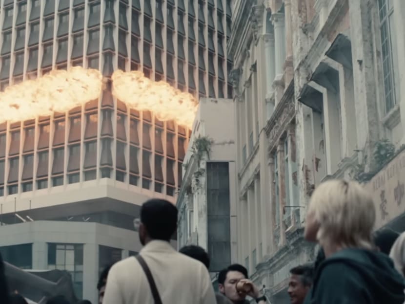 Marvel's new Thunderbolts trailer features a scene in Malaysia