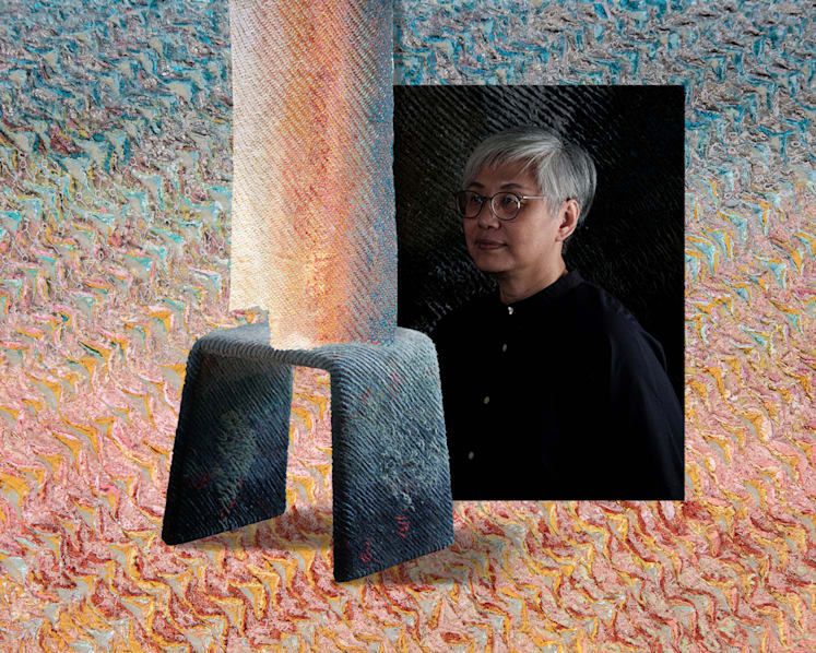 A mother–daughter story behind Threadapeutic, Jakarta’s textile art atelier