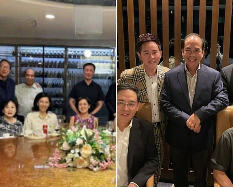 Ong Ye Kung, Chee Hong Tat send lawyers’ letters to man who alleged they condoned Su Haijin's illegal activities