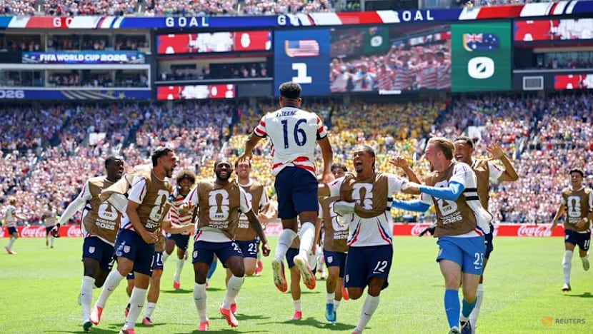No Pulisic, no problem as US outclass Australia in Seattle