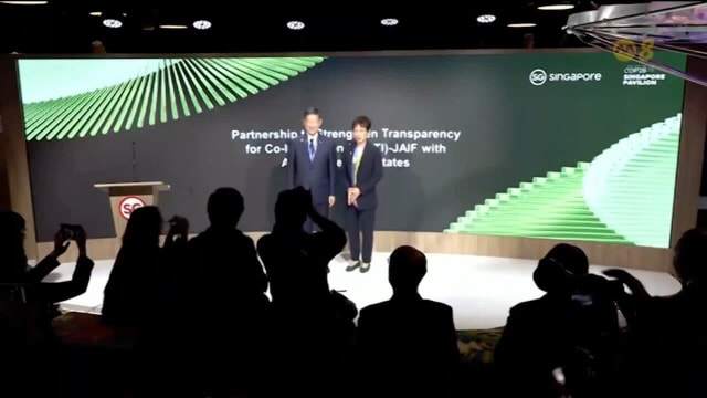 新日两国温室气体排放合作计划进入第三阶段