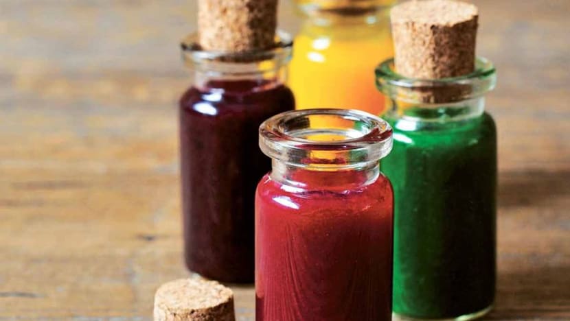 Pewarna makanan: apakah risiko dan alternatifnya?