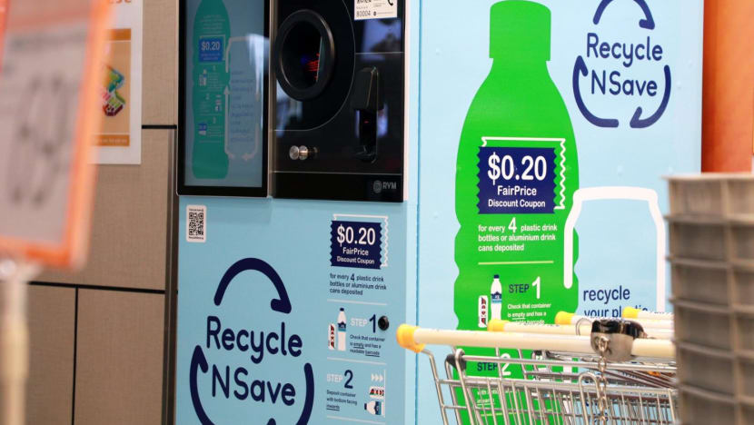 NEA's proposed recycling scheme for drink bottles and cans ‘good in theory’ but execution will be tricky, consumers say