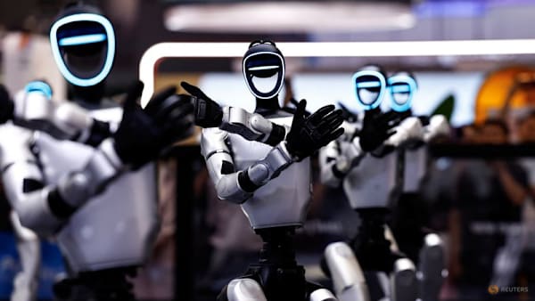 Robots poised for ChatGPT moment , says Unitree CEO